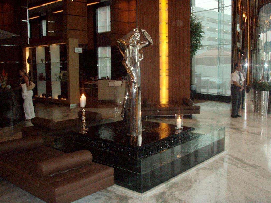 Radisson SAS, Dubai (071)